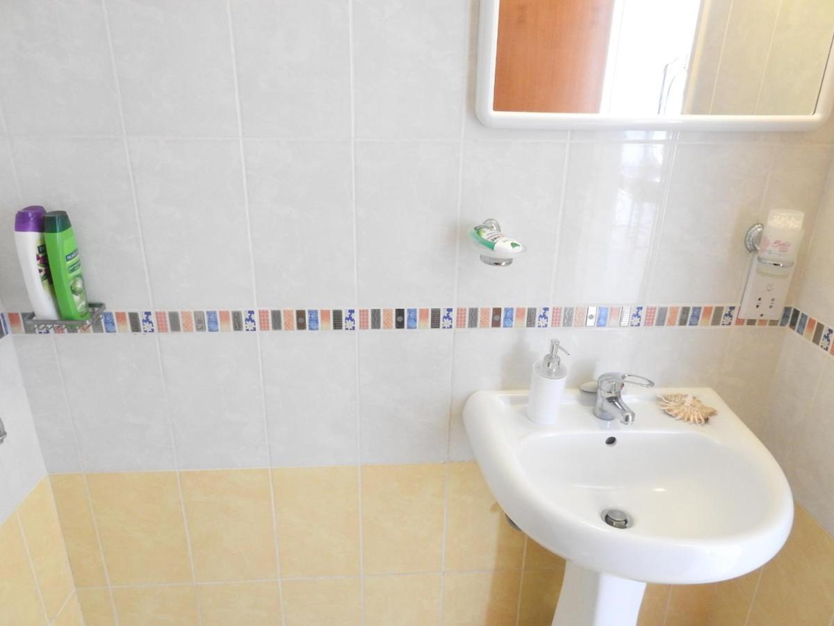 Thalassa Seaside Boutique Beach Apartment Polis ภายนอก รูปภาพ