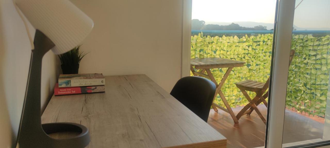 Thalassa Seaside Boutique Beach Apartment Polis ภายนอก รูปภาพ
